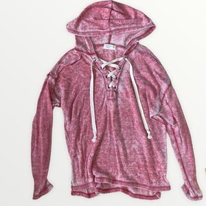 OCEAN DRIVE SLOUCHY HOODIE